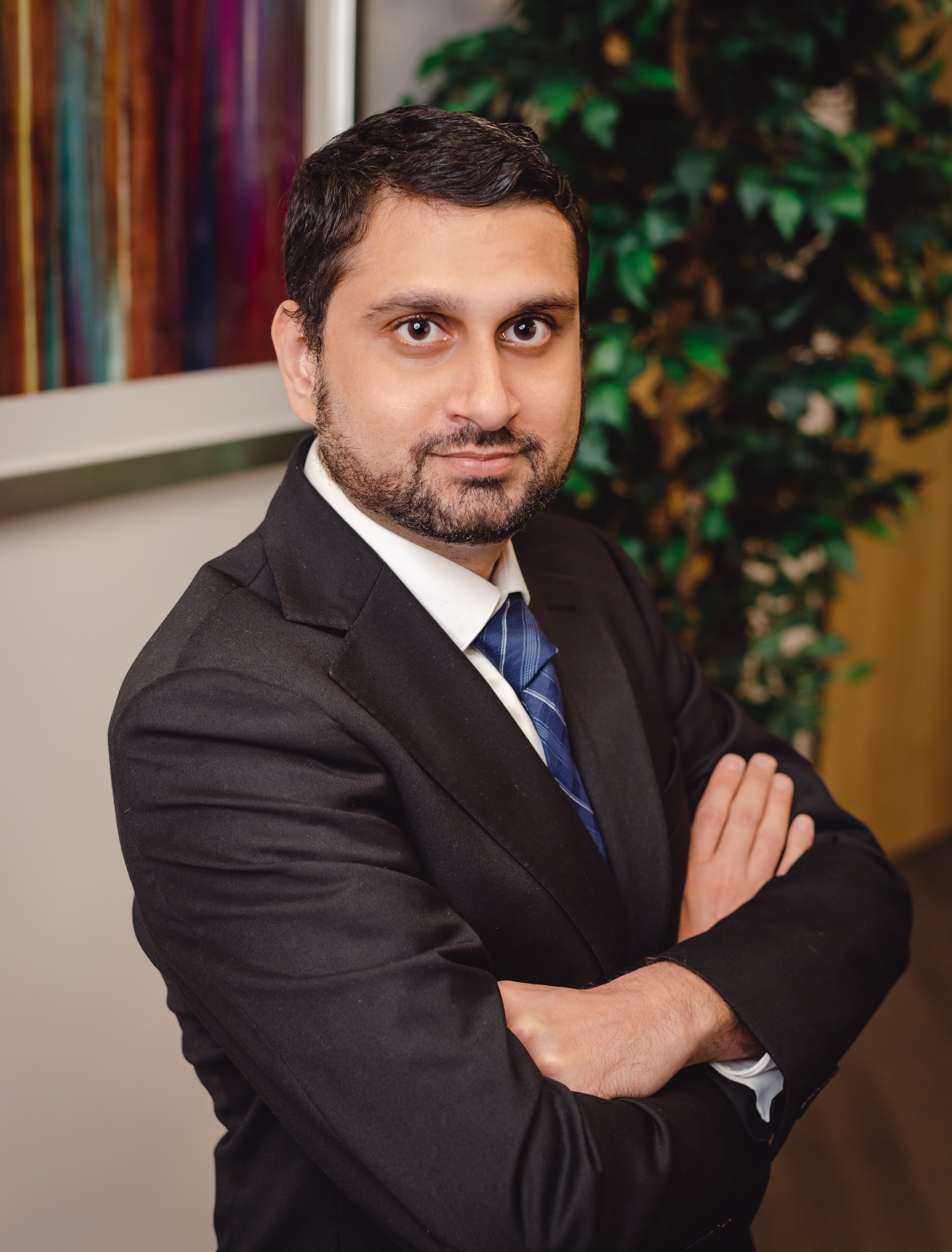 Obair Qudsi — Senior Counsel, Bajaria Law Group