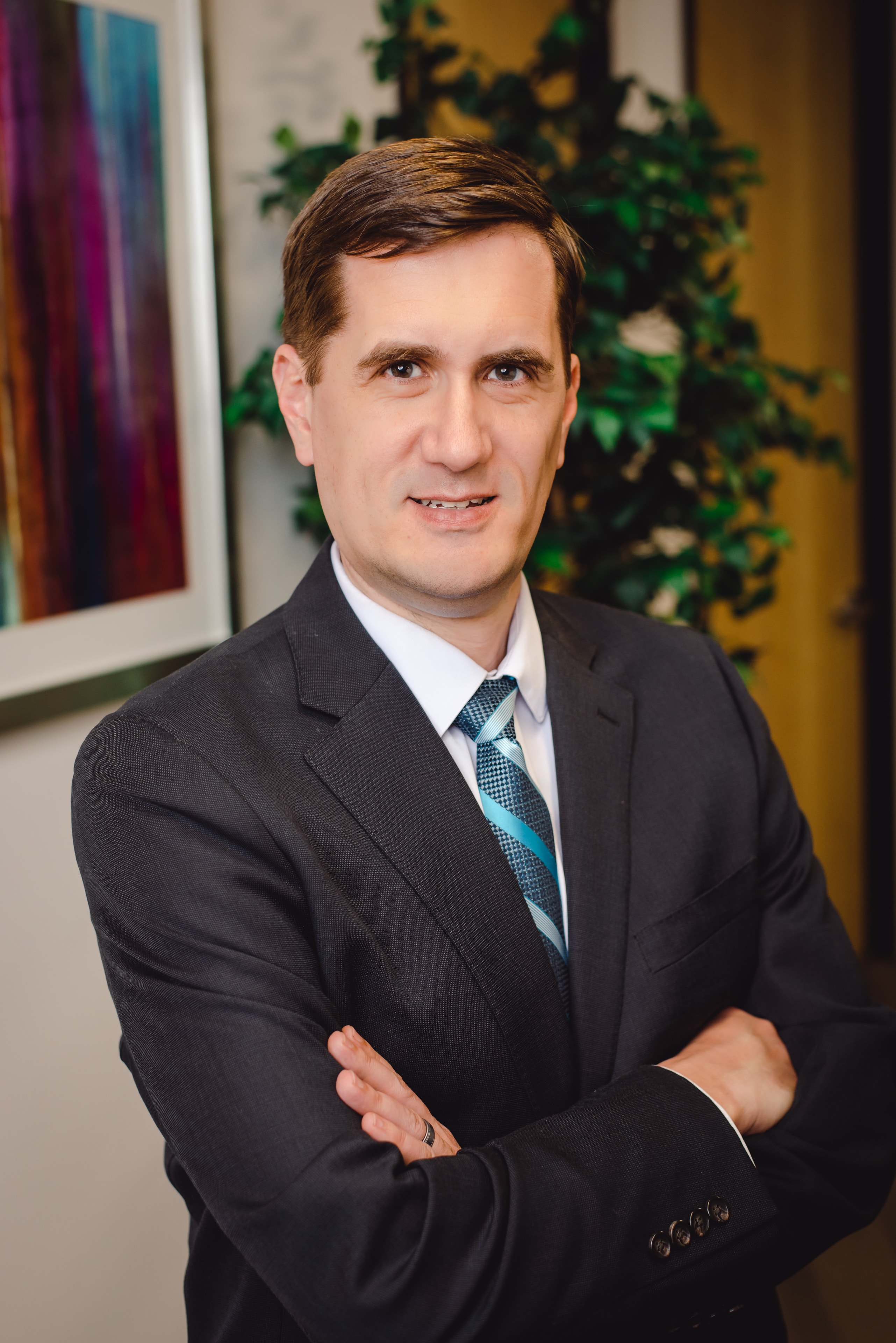 Robert Petersen — Associate Attorney, Bajaria Law Group